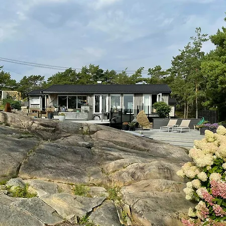 Coastal With Outdoor Kitchen Near Hvaler *