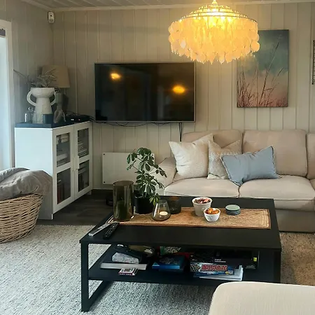 Vakantiehuis Coastal With Outdoor Kitchen Near Hvaler Krakeroy