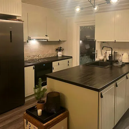 Coastal With Outdoor Kitchen Near Hvaler Vakantiehuis *