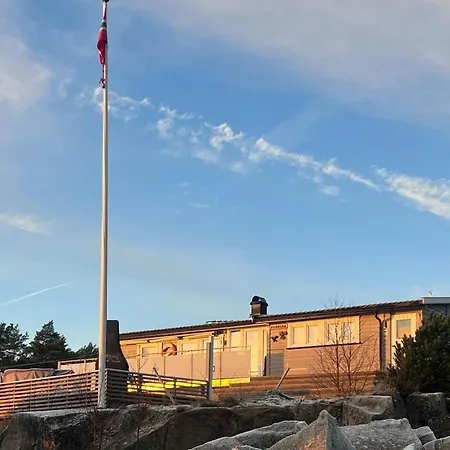 Vakantiehuis Coastal With Outdoor Kitchen Near Hvaler Krakeroy