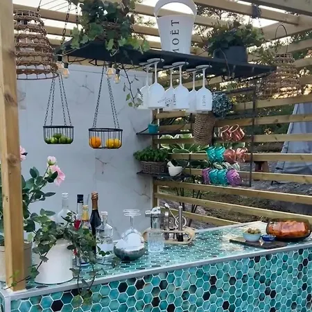Coastal With Outdoor Kitchen Near Hvaler