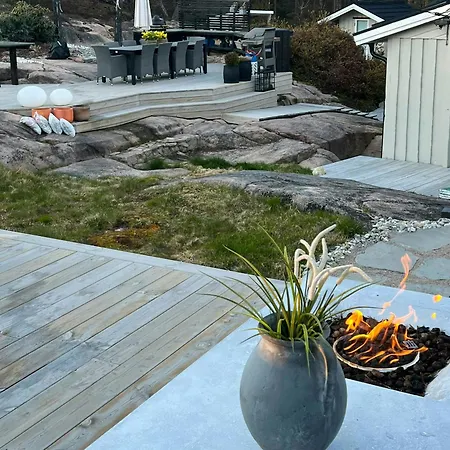 Coastal With Outdoor Kitchen Near Hvaler