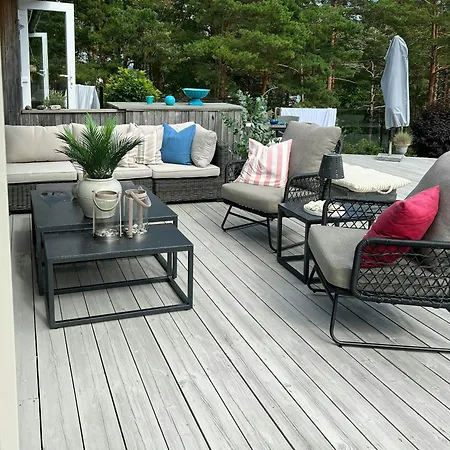 Coastal With Outdoor Kitchen Near Hvaler Krakeroy