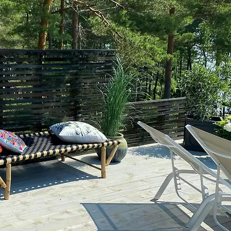 Vakantiehuis Coastal With Outdoor Kitchen Near Hvaler Krakeroy