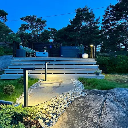 Coastal With Outdoor Kitchen Near Hvaler Vakantiehuis *