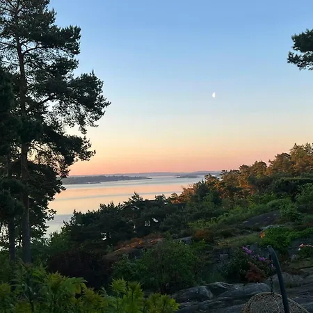 Coastal With Outdoor Kitchen Near Hvaler *
